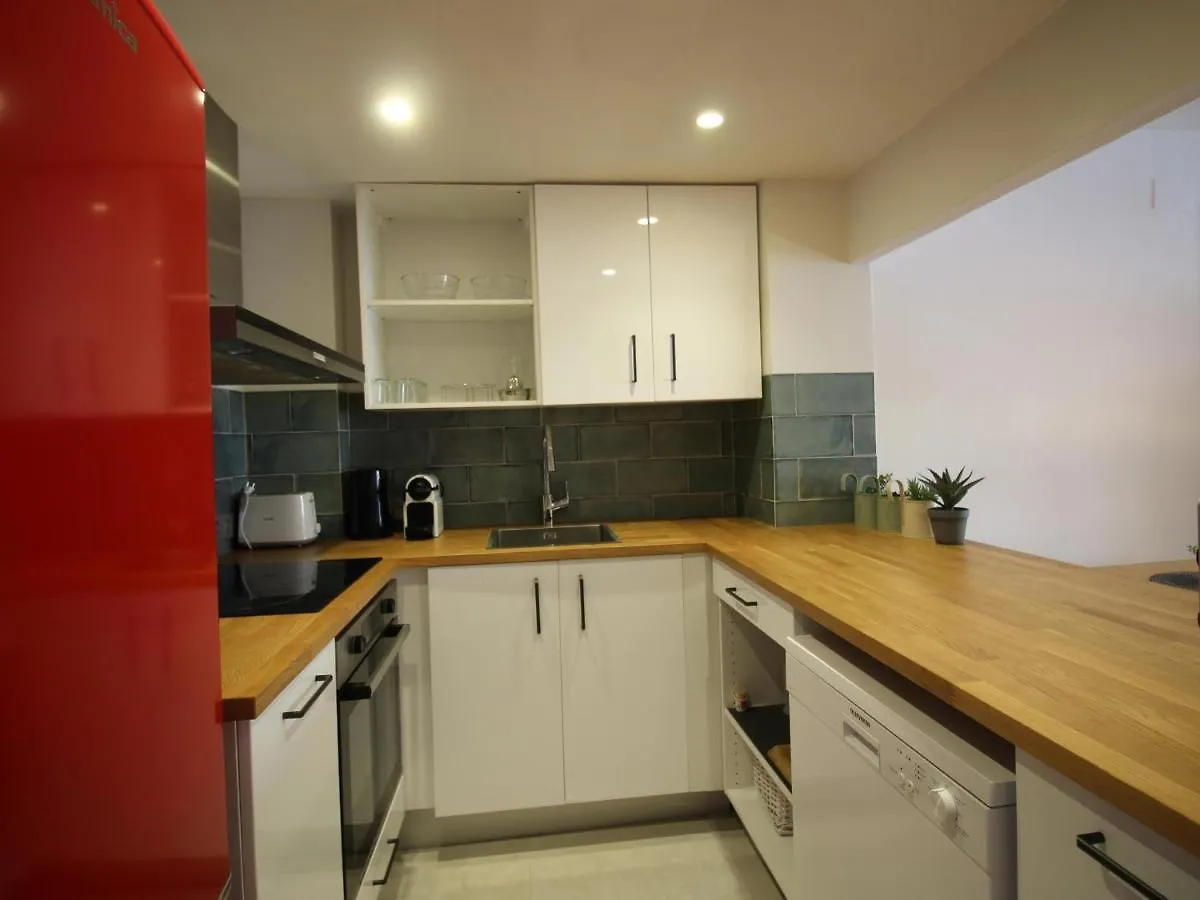 Llanca 8 - 3 - Apartamento En Primera Linea En El Port De La Selva, Reformado - Es-228-163 Apartmán