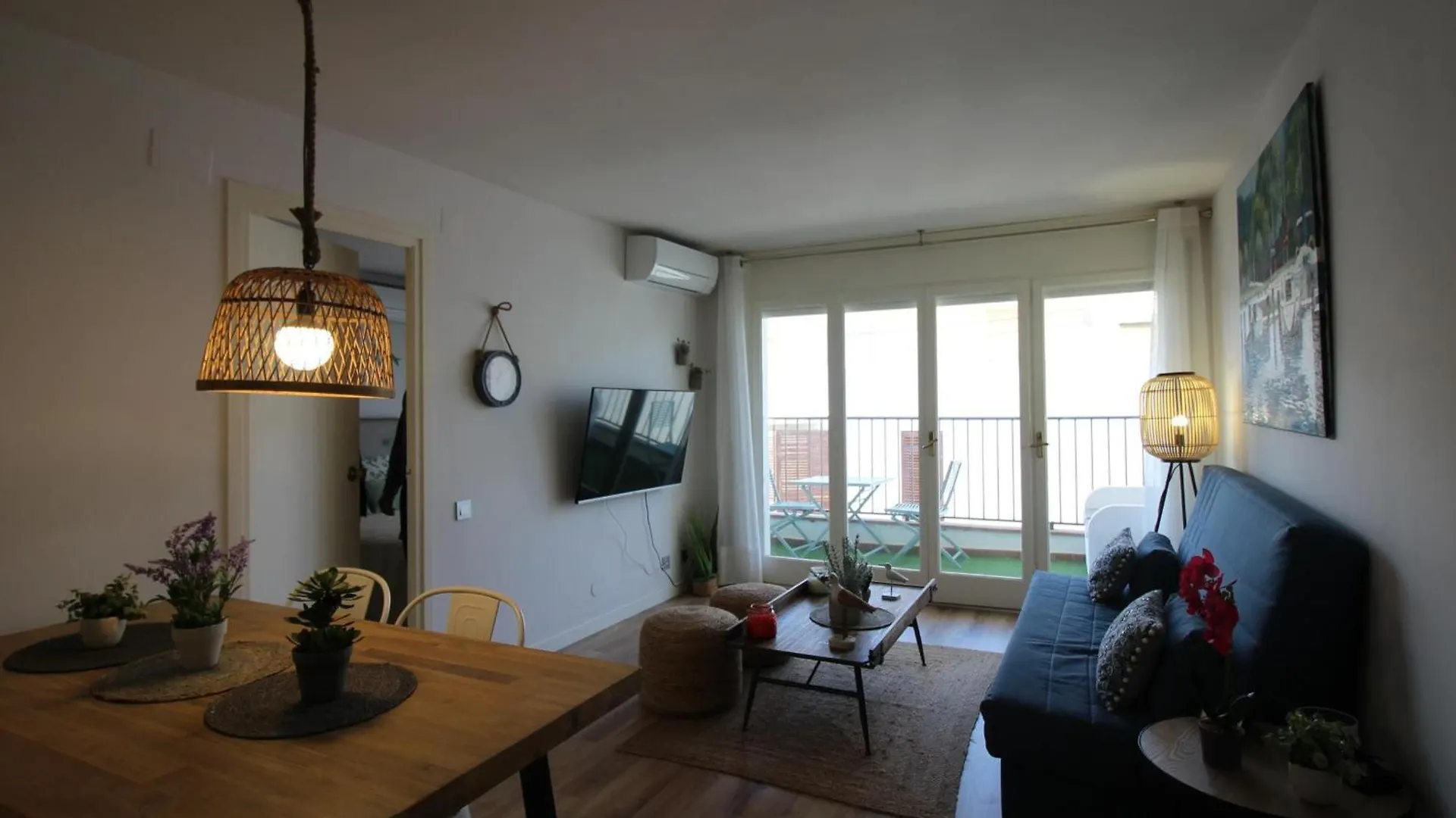 Apartmán Llanca 8 - 3 - Apartamento En Primera Linea En El Port De La Selva, Reformado - Es-228-163