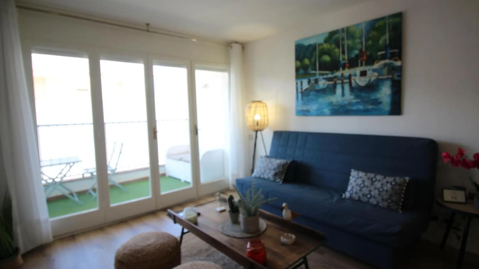 Apartmán Llanca 8 - 3 - Apartamento En Primera Linea En El Port De La Selva, Reformado - Es-228-163
